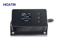 DN20 IP54 5W 500mA LCD Ultrasonic Liquid Flow Meter
