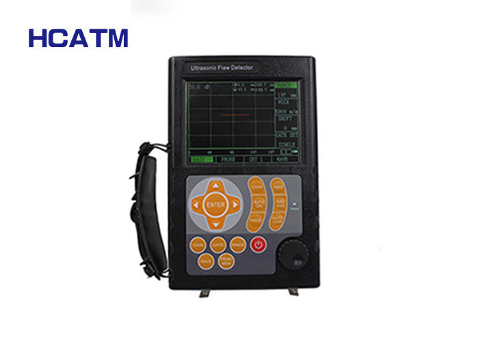 DAC AVG 130dB 90%RH Ultrasonic Flaw Detector